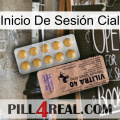 Inicio De Sesión Cial 41